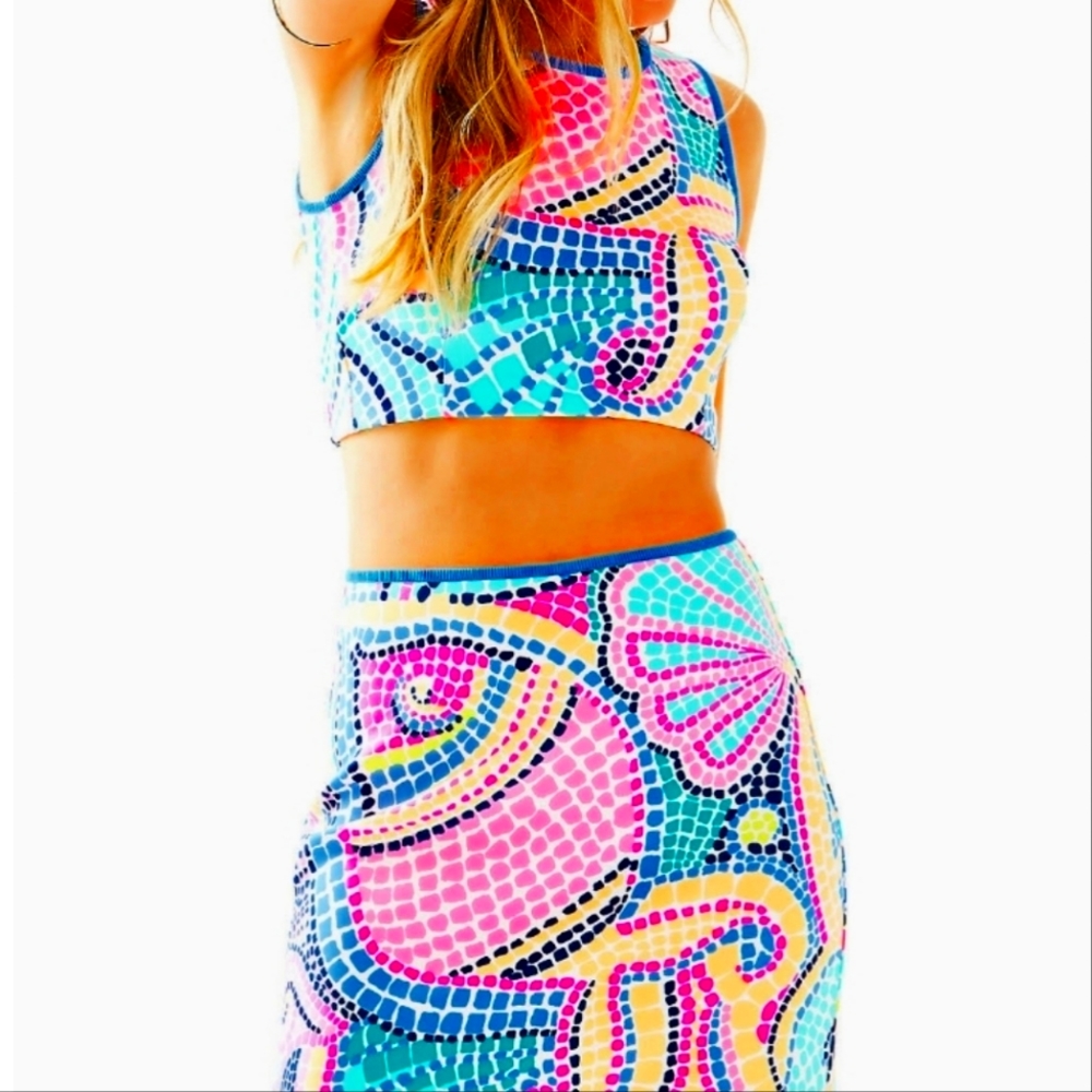 Lilly Pulitzer Kennedy set